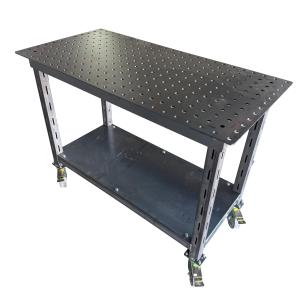 24in x 48in Fabrication Table